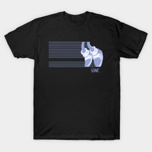 Sonic Moonwalker T-Shirt